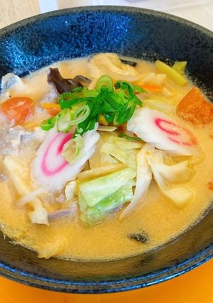 トマちゃんぽん(とまと記念館)-レシピのメイン写真