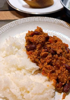 チリコンカルネ-レシピのメイン写真