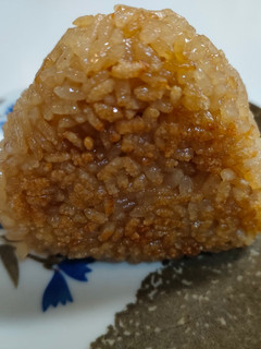 炊飯器とフライパンで焼きおにぎり-レシピのメイン写真