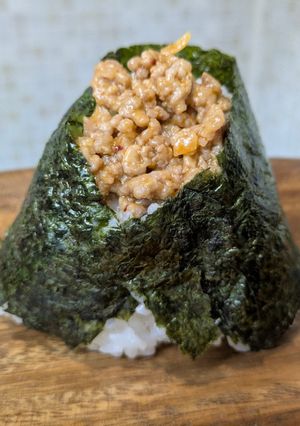 アレンジ無限【簡単】肉味噌-レシピのメイン写真
