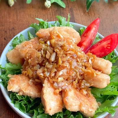 基本からアレンジまで！思わずつくりたくなる「鶏肉ゆうりんち」の