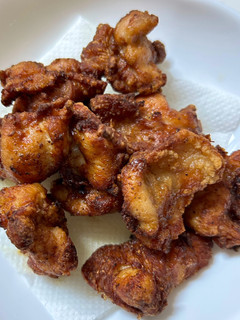 鶏の唐揚げ-レシピのメイン写真