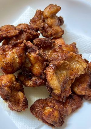 鶏の唐揚げ-レシピのメイン写真