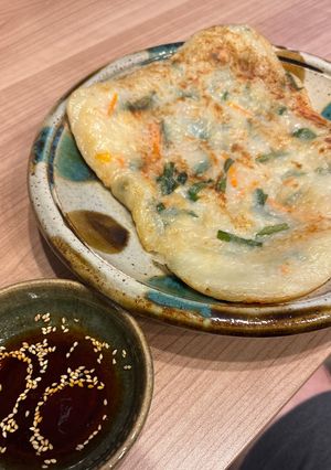 【ワンパン】簡単！具沢山チヂミ-レシピのメイン写真