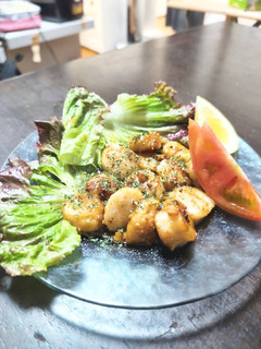 ☆ホタテ貝の香りバター焼き☆-レシピのメイン写真