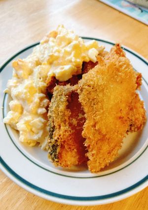 お手軽シャケフライ-レシピのメイン写真