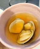 簡単・雛祭り間に合う！はまぐりのお吸い物