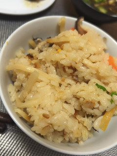 水煮で簡単❕【たけのこご飯】-レシピのメイン写真