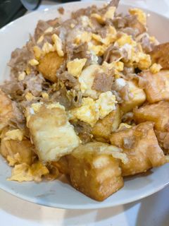 厚揚げと卵とお肉-レシピのメイン写真