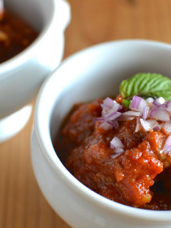 ラム肉のトマト煮-レシピのメイン写真