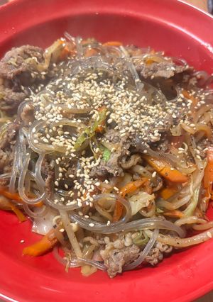 チャプチェ-レシピのメイン写真