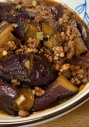 簡単・本格⭐︎麻婆茄子-レシピのメイン写真