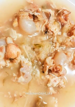 【フォー🇻🇳】手羽のボーンブロスで🦴自家製出汁🥣！-レシピのメイン写真