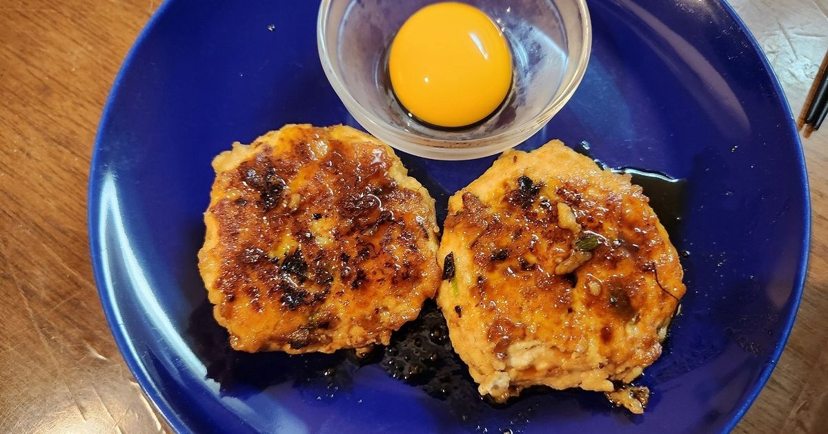 ふわふわ♪鶏つくね by クッキングセサミ 【クックパッド】 簡単