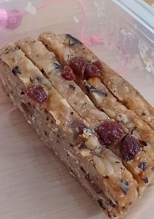 ホケミで紅茶パンケーキ-レシピのメイン写真
