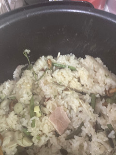 ベーコンの炊き込みご飯-レシピのメイン写真