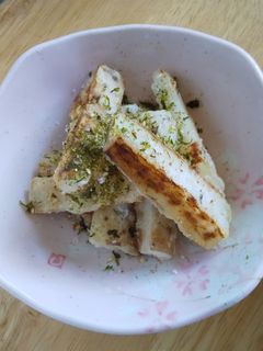 皮付き長芋唐揚げ-レシピのメイン写真