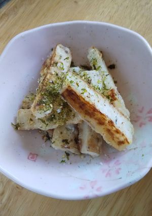 皮付き長芋唐揚げ-レシピのメイン写真