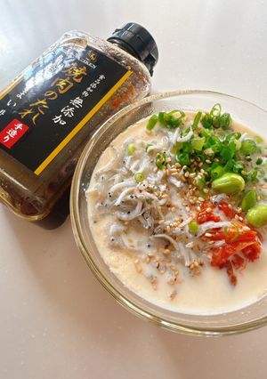 焼肉の生だれで台湾朝飯シェントウジャン-レシピのメイン写真