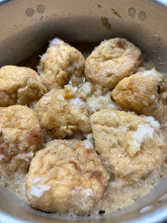 がんものみぞれ煮-レシピのメイン写真