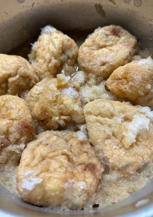 がんものみぞれ煮-レシピのメイン写真