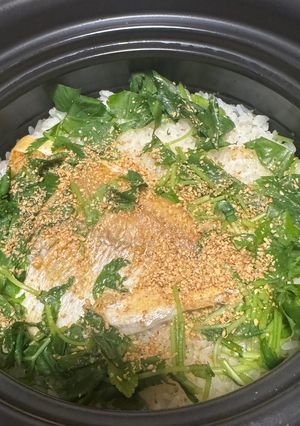 鯛めし-レシピのメイン写真