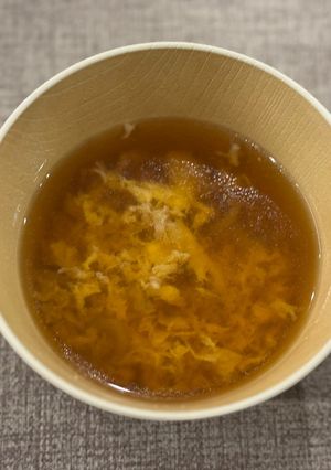 中華スープ-レシピのメイン写真