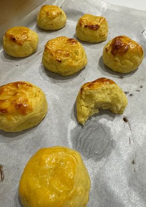スイートポテト-レシピのメイン写真
