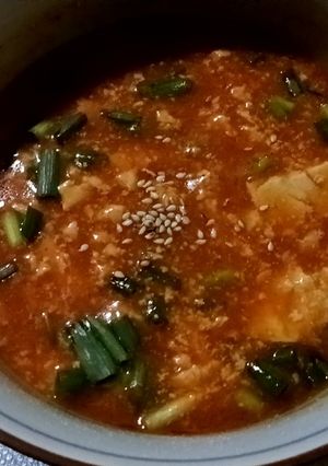 麻婆豆腐モドキ-レシピのメイン写真