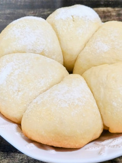 小麦パン(ホットクック使用)-レシピのメイン写真
