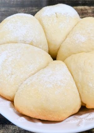 小麦パン(ホットクック使用)-レシピのメイン写真