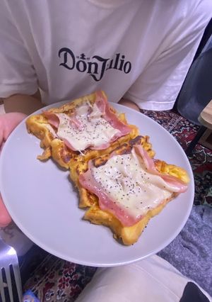 フレンチトースト🍞-レシピのメイン写真