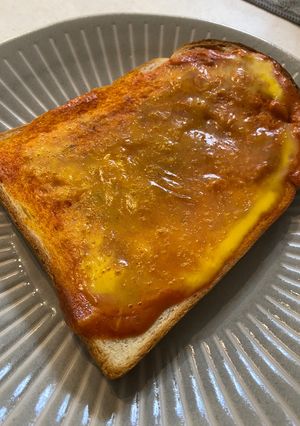 ☆チーズ不使用☆チーズのような味のパン-レシピのメイン写真