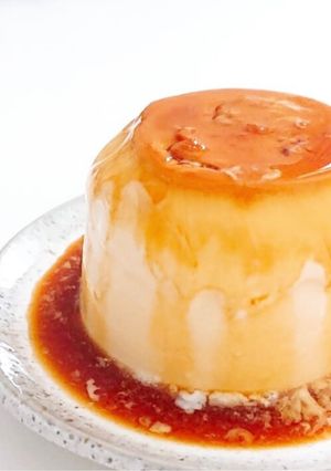 ゼラチンプリン-レシピのメイン写真