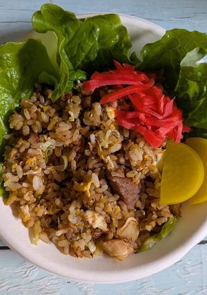 煮豚やチャーシューの煮汁有効利用-レシピのメイン写真