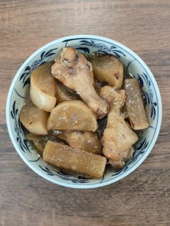 手羽大根🍗-レシピのメイン写真