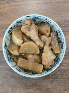 手羽大根🍗-レシピのメイン写真