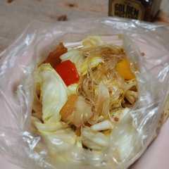 รูปของ フェーズフリー・キャベツのゴールド煮