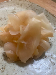 新生姜の甘酢漬け(ガリ)-レシピのメイン写真