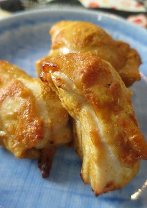 タンドリーチキン-レシピのメイン写真