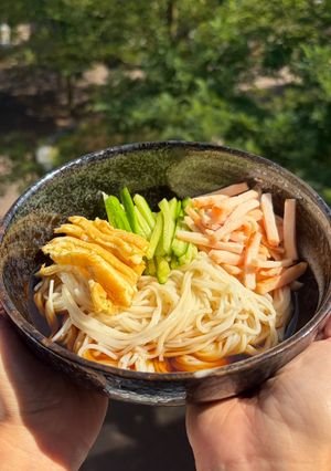 そうめん-レシピのメイン写真