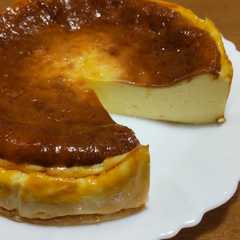 รูปของ ヨーグルトケーキ