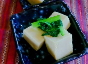 お弁当やちょっとした小鉢に高野豆腐-レシピのメイン写真