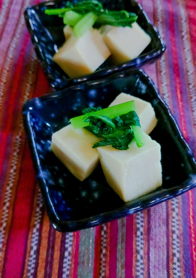 お弁当やちょっとした小鉢に高野豆腐-レシピのメイン写真