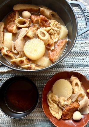 おでん-レシピのメイン写真