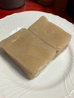 自家製生芋こんにゃく-レシピのメイン写真