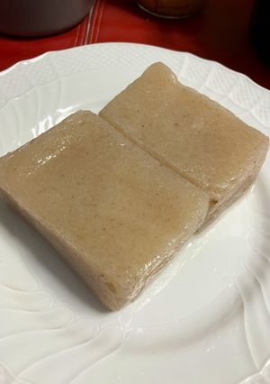 自家製生芋こんにゃく-レシピのメイン写真
