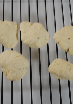 不器用時短ビスケットブレッド-レシピのメイン写真