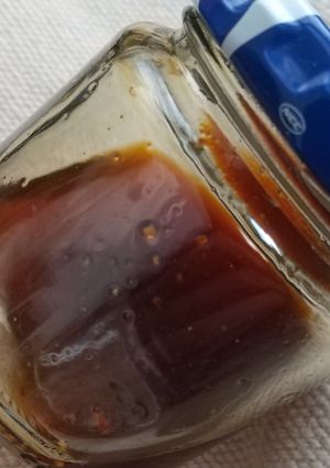 自家製胡麻油ラー油-レシピのメイン写真