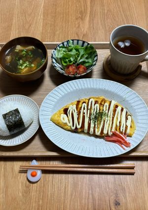 とんぺい焼き-レシピのメイン写真